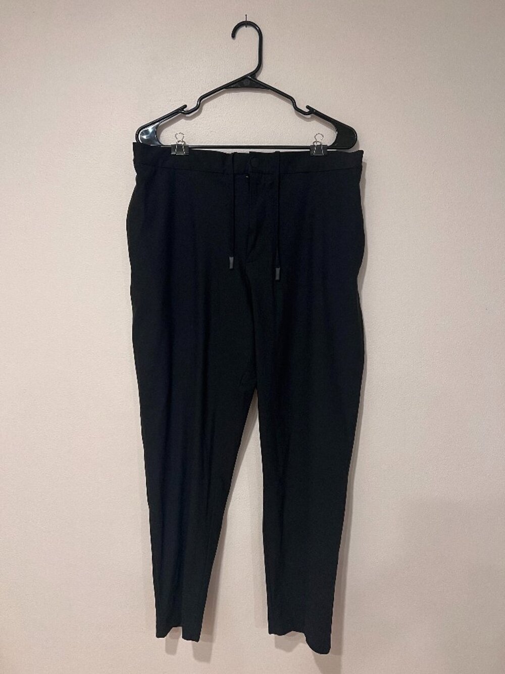 VRST Mens Limitless Slim Taper Pants